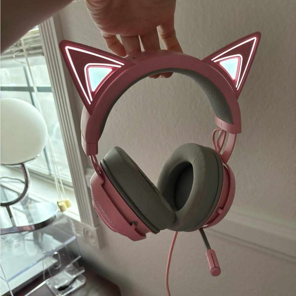 Razor Kraken Headphones